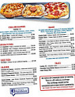 Dynamic Duo Beverage Deli menu