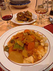 Les Delices du Maroc food