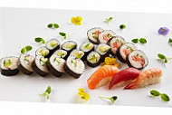 Sushi Fresh Hobro food