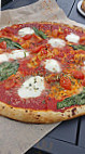 Blaze Pizza food