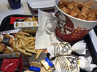 KFC inside