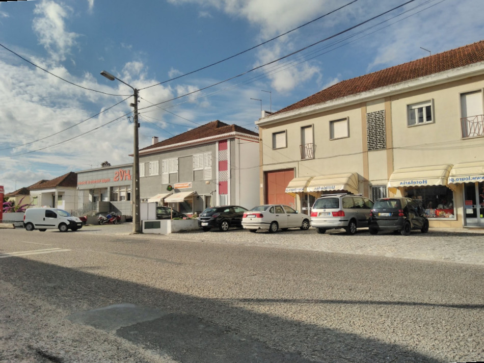 Cafe " O Sobreiro" Bifanas