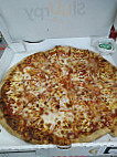 Papa Johns Pizza food