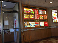 Wendy's menu