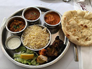 Gopal's Of Soho food