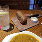 Outback Steakhouse food