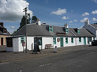 Kirkmichael Arms outside