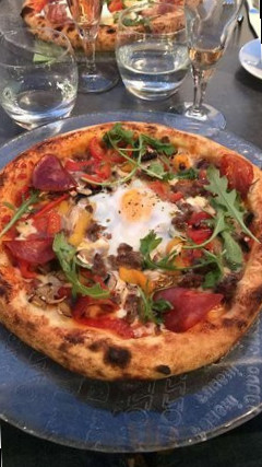 Gmf Pizza