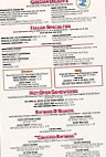 Town Country Inn menu