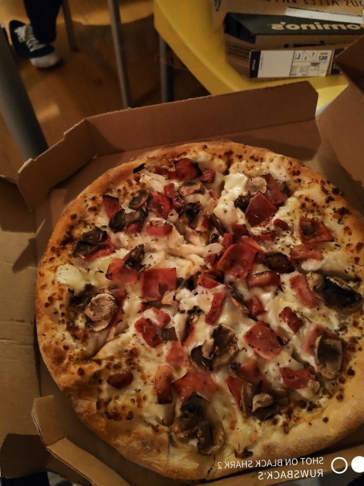 Domino's Pizza Bordeaux Chartrons