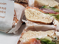 Bagelstein food