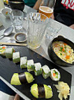 Hattori Sushi La Rochelle food