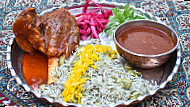 1001 Nights- Iranian food