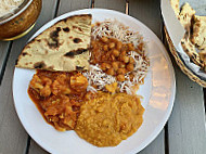 Walla Walla Indian Cuisine food