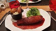 Le Crêmet d'Anjou food