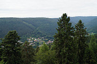 Sommerberg-Hotel Cafe & Aussichtsrestaurant outside