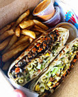 Nuno's Tacos Vegmex Grill food