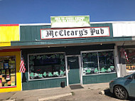 Mccleary's Pub inside