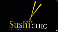 Sushi Chic inside