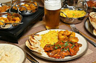 Taj Indian food