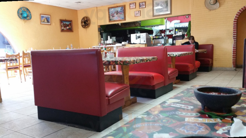 Chavas Mexican Restaurant.