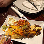 The Fat Fajita food