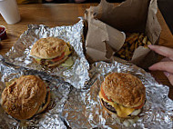 Five Guys food