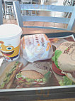 Burger King food