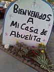 Casa De Abuelita outside