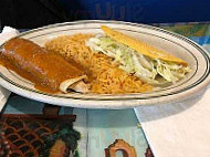 Santa Fe Mexican Grill food