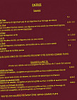 Tibétain Lung-ta menu