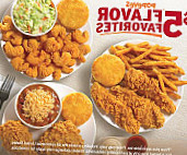 Popeyes Louisiana Kitchen food