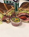 New York Sub food