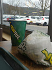 Subway food