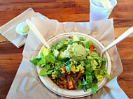 Qdoba Mexican Eats food