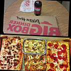 Pizza Hut food