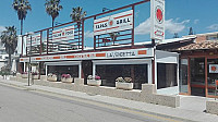 La Bodega-cala Millor outside