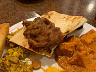 India Palace food