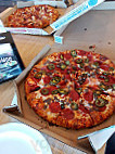 Domino's Pizza food