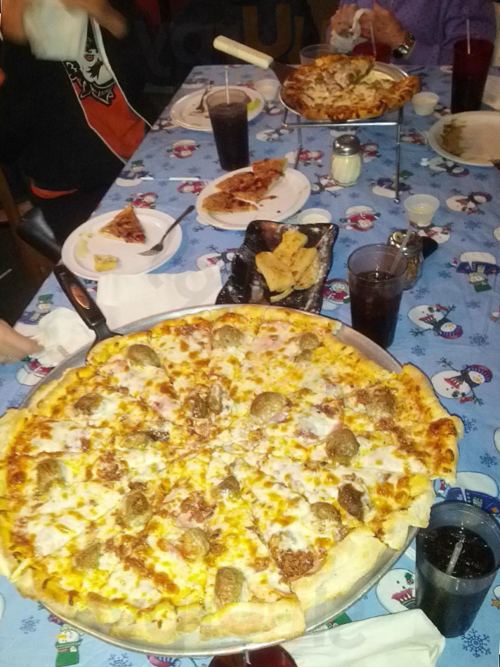 Coop's Pizzeria