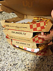 Domino's Pizza food