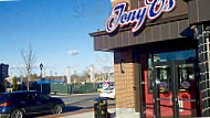 Tony C's Sports Grill-Burlington inside