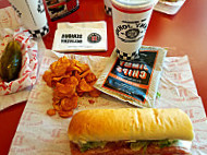 Jimmy John's food