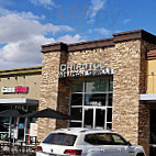 Chipotle Mexican Grill outside