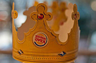 Burger King food