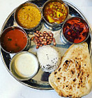 Dabbawalas Indian Kitchen food