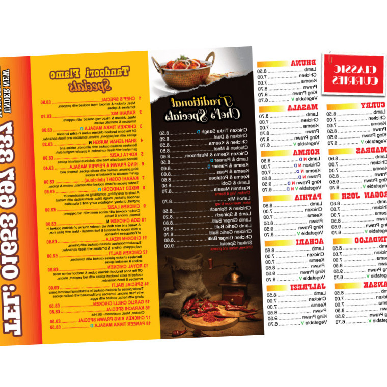 Tandoori Flame