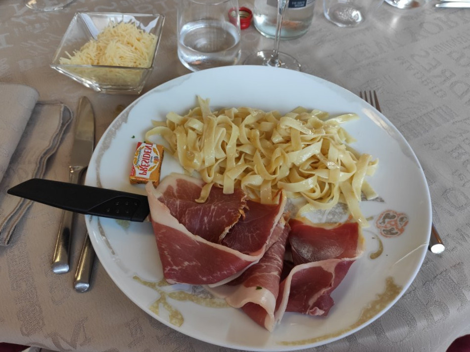 Restaurant l’Escapade a Le Pechereau