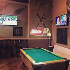 Hobie's Sports Den inside