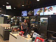 Mcdonald's inside